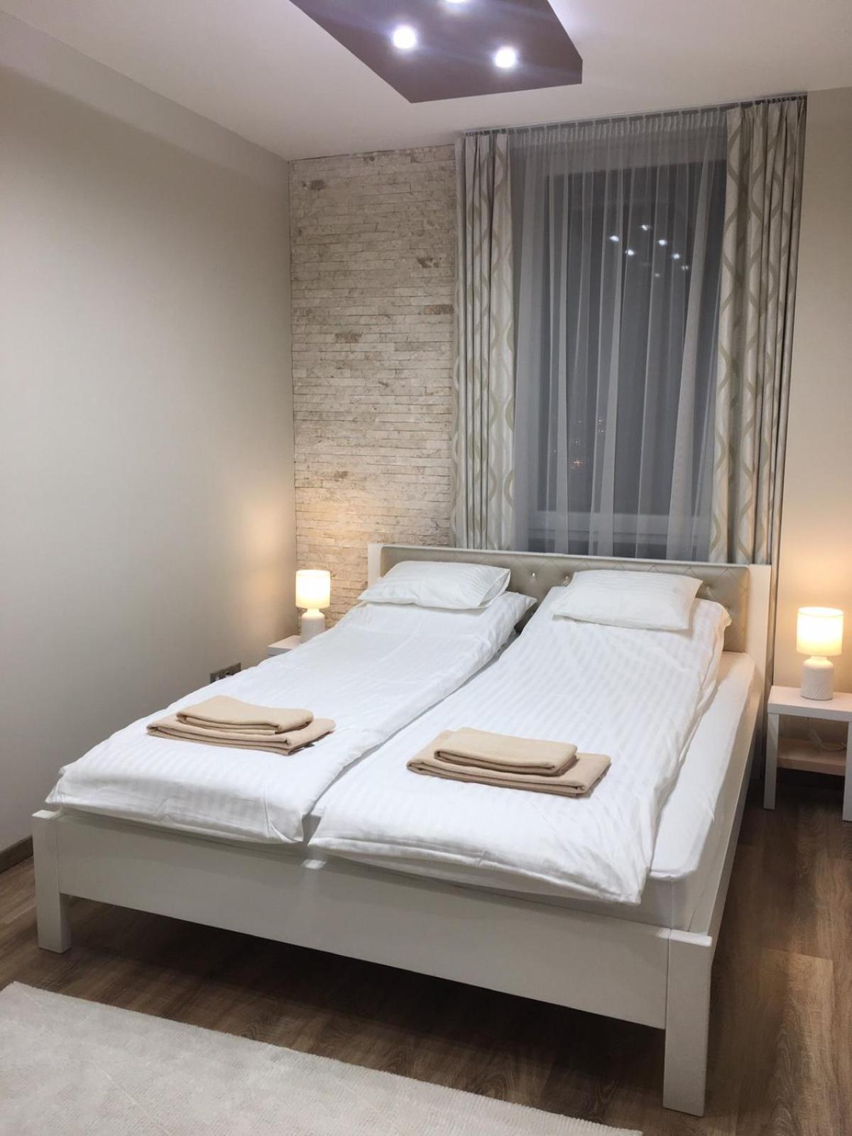 City Apartman Szeged Ngoại thất bức ảnh
